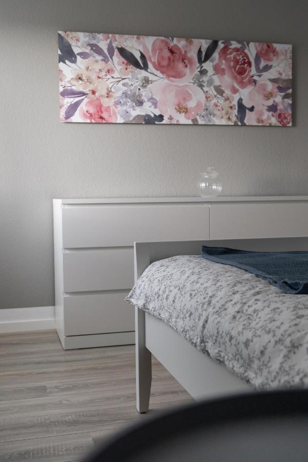 Fuldaliebe - Stadtnahe Moderne Ferienwohnung In Fulda Esterno foto