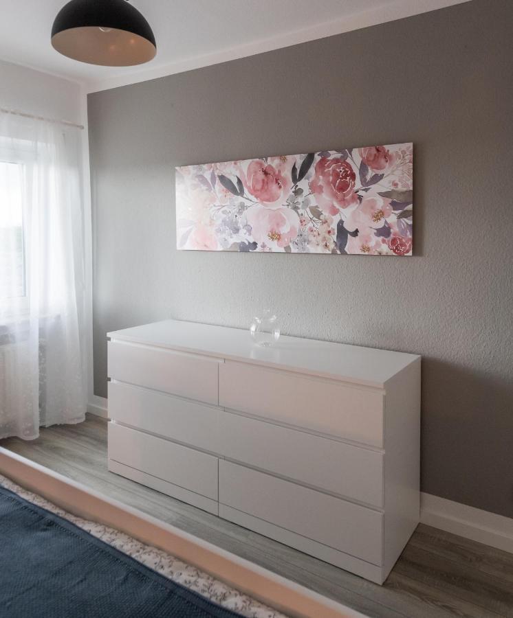 Fuldaliebe - Stadtnahe Moderne Ferienwohnung In Fulda Esterno foto