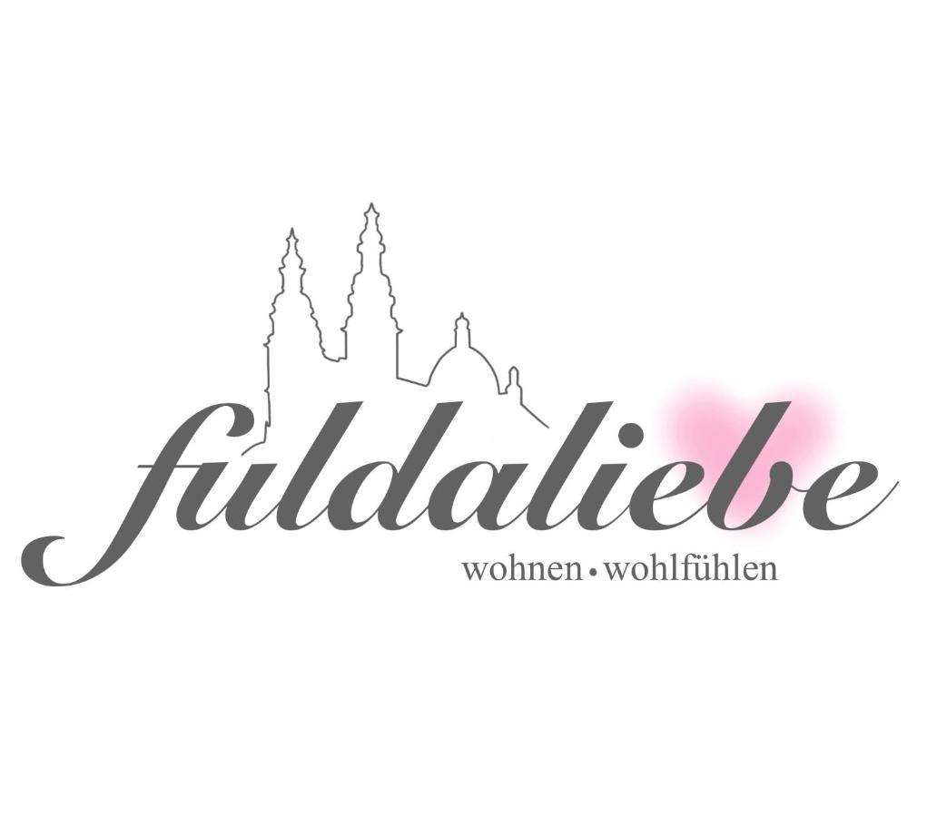 Fuldaliebe - Stadtnahe Moderne Ferienwohnung In Fulda Esterno foto
